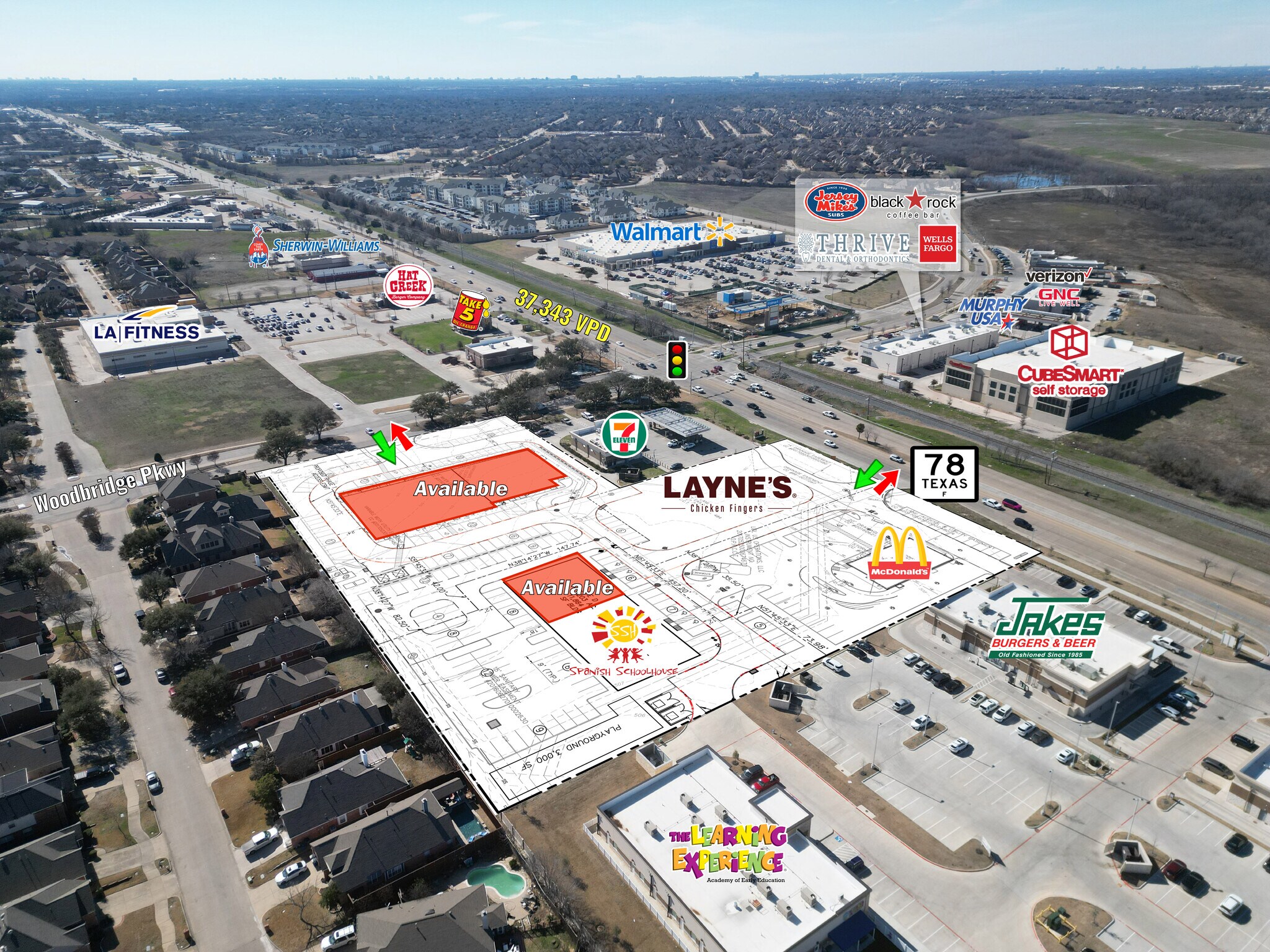 , Sachse, TX for Rent