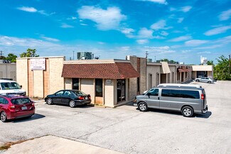 San Antonio, TX Flex - 10646 Gulfdale St