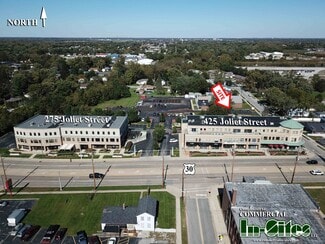 Dyer, IN Office - 425 Joliet St