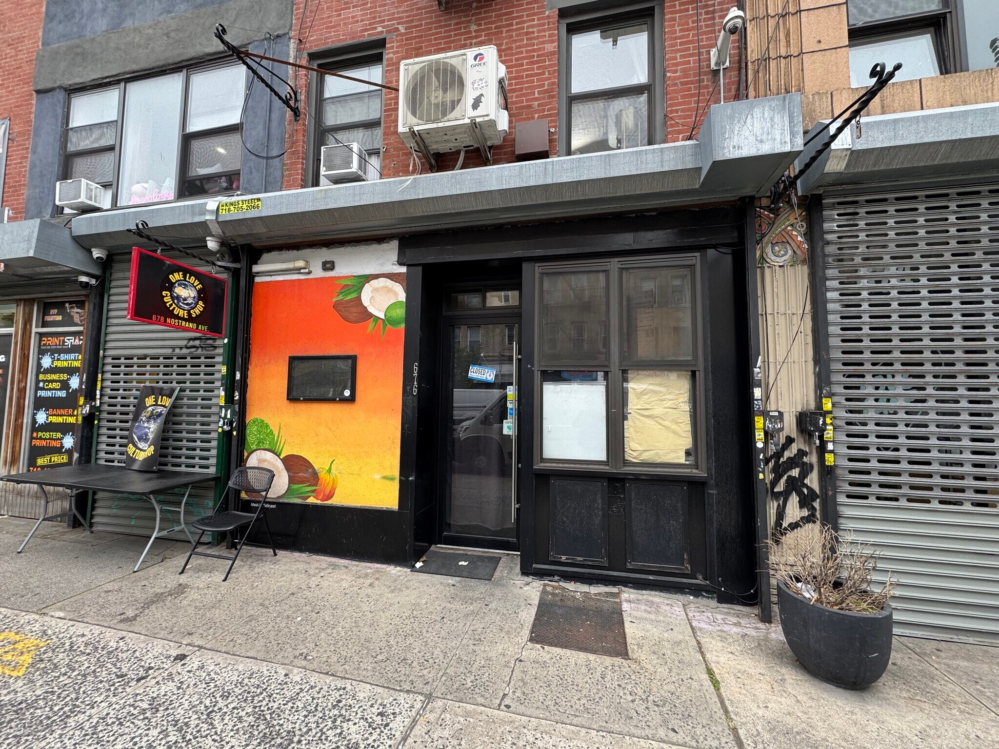 670-680 Nostrand Ave, Brooklyn, NY for Rent