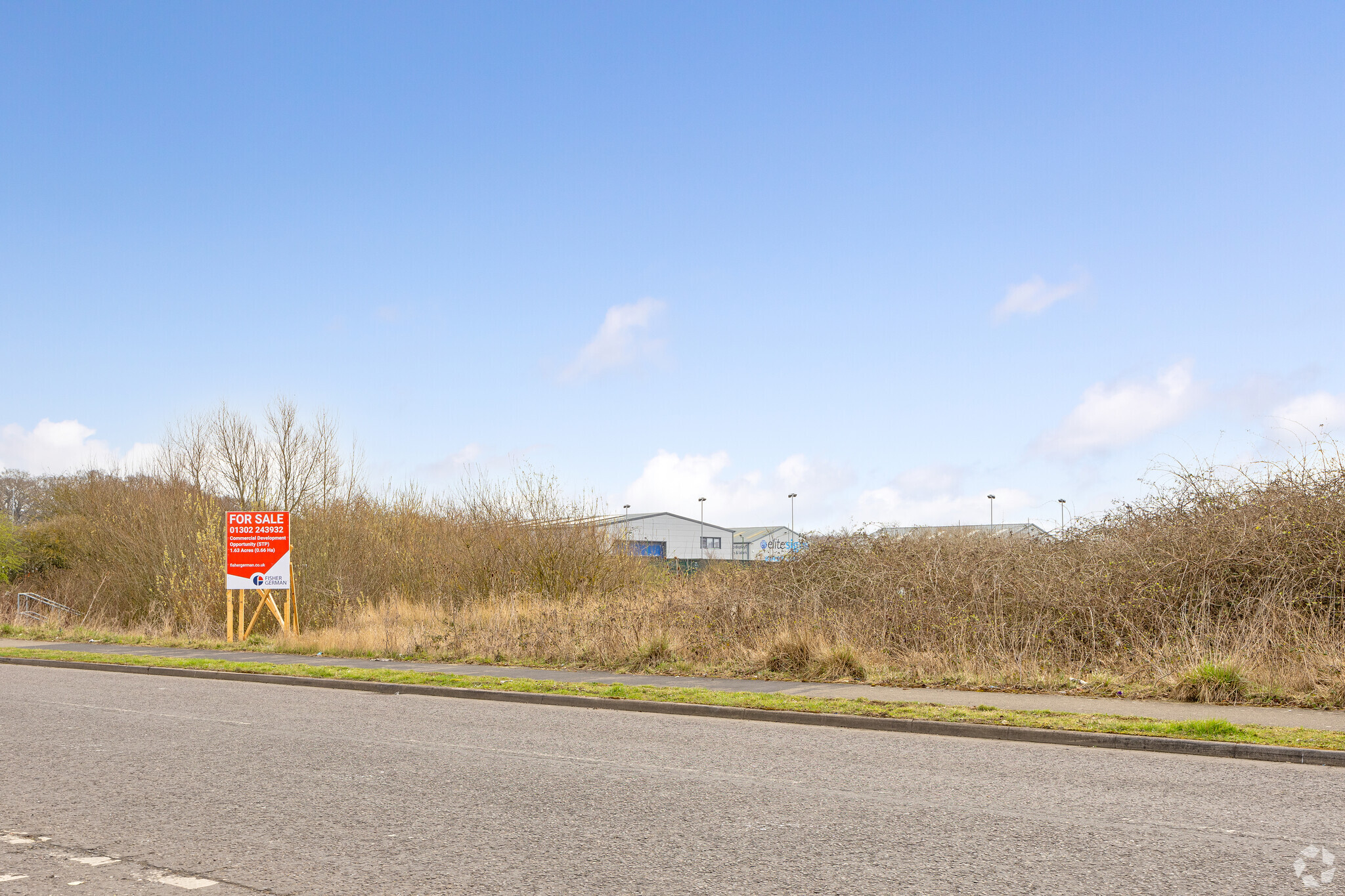 Marshall Way, Gainsborough, LIN for Sale