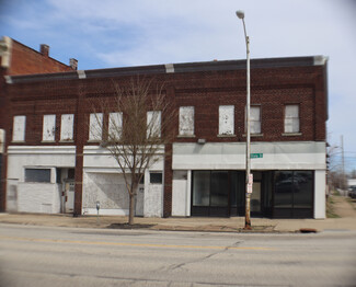 Erie, PA Storefront Retail/Residential - 1521-1527 State St