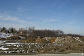 East Liverpool, OH Commercial Land - McGuffey Dr