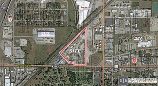 Fort Worth, TX Commercial Land - 2591 NE 28th St Fort Worth, TX Commercial Land - 2591 NE 28th St
