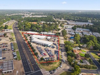 Tyler, TX Auto Dealership - 4818 Troup Hwy