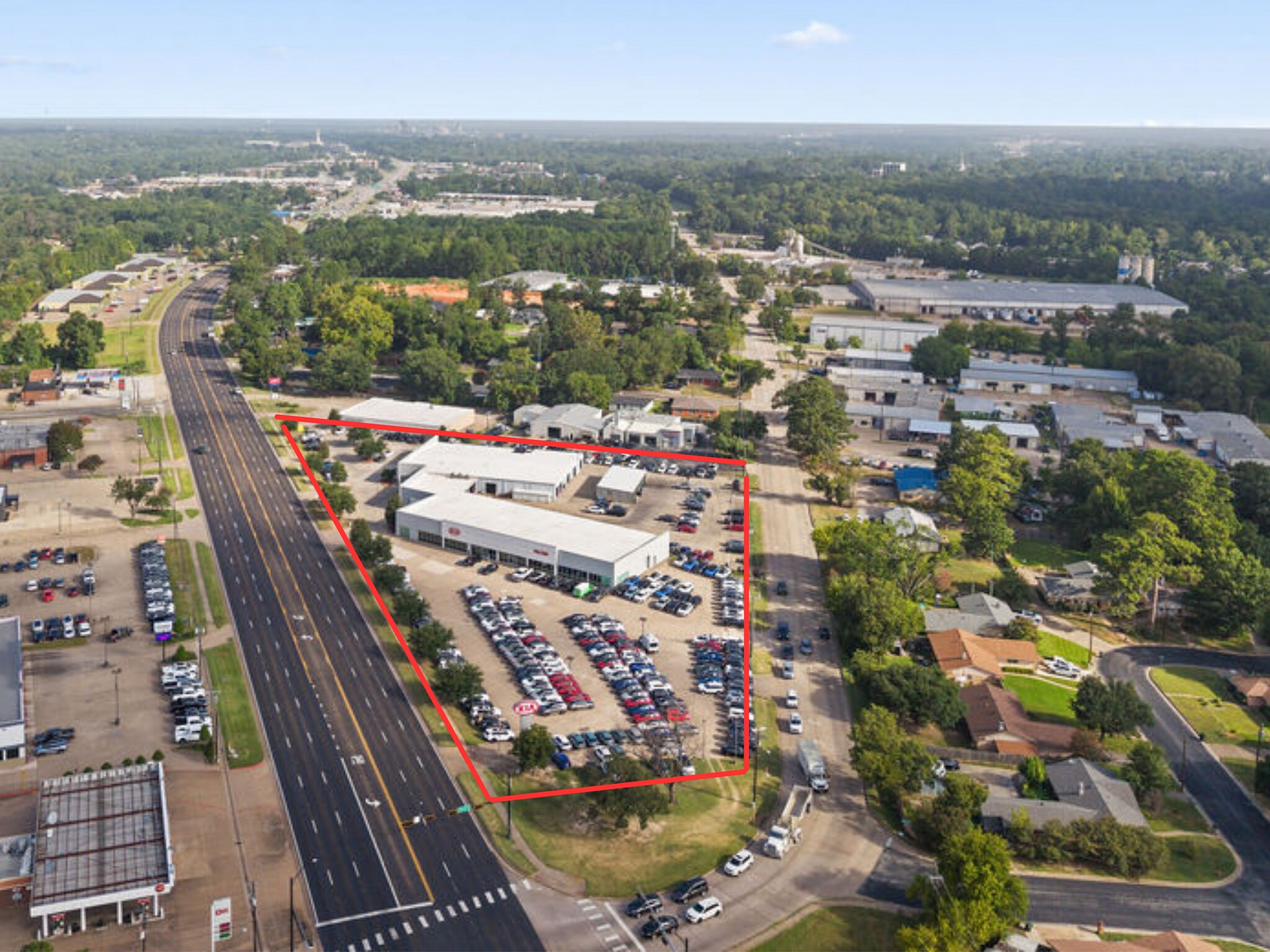 4818 Troup Hwy, Tyler, TX for Sale
