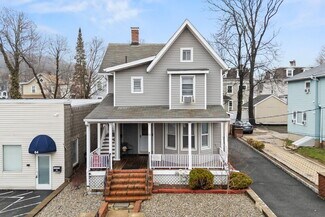 Nyack, NY Multi-Family - 60 W Catherine St Nyack, NY Multi-Family - 60 W Catherine St