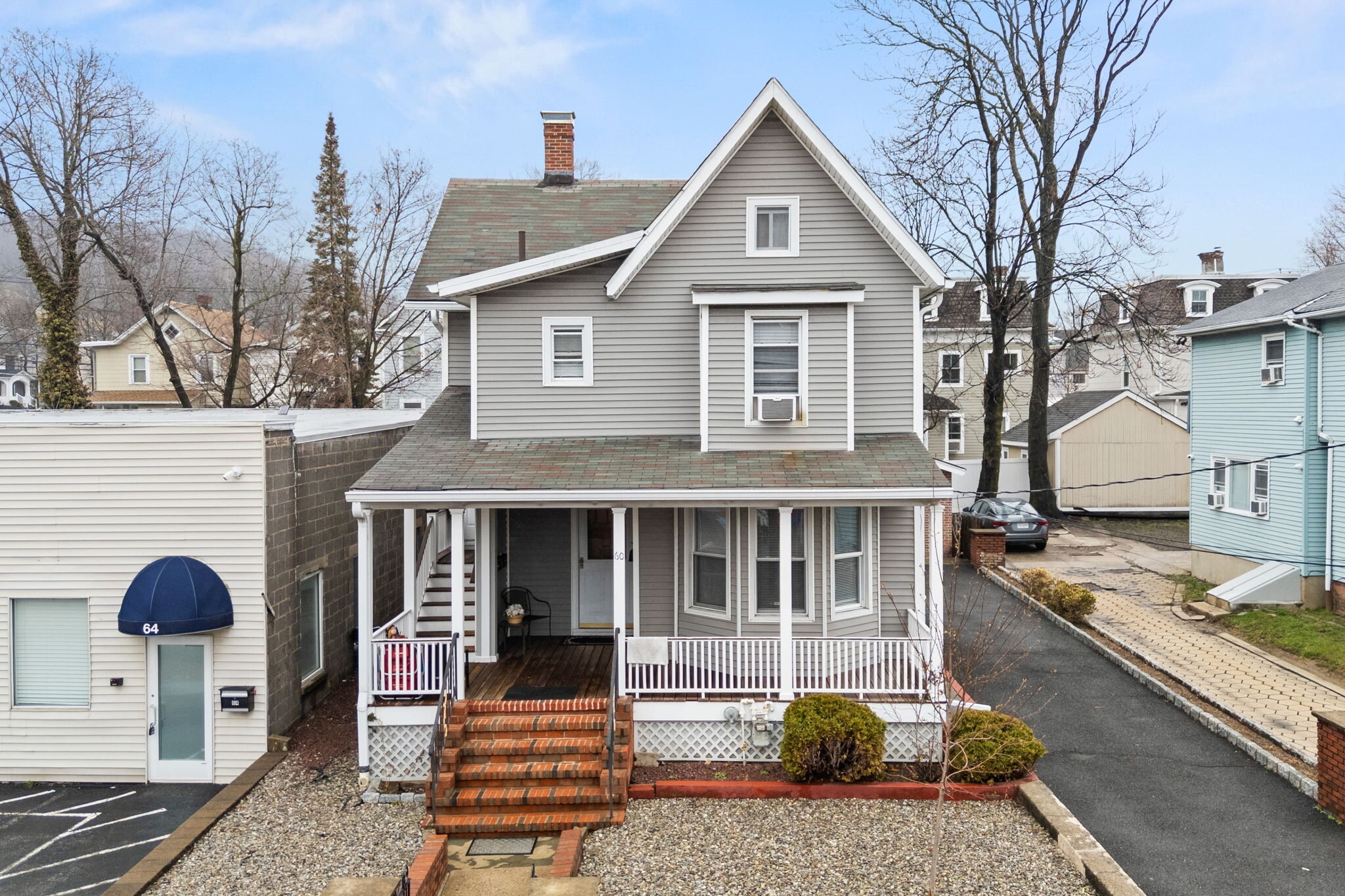 60 W Catherine St, Nyack, NY for Sale