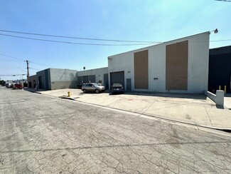 Los Angeles, CA Warehouse - 322-330 W 131st St