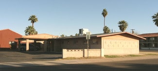 Phoenix, AZ Office - 3602 N 15th Ave