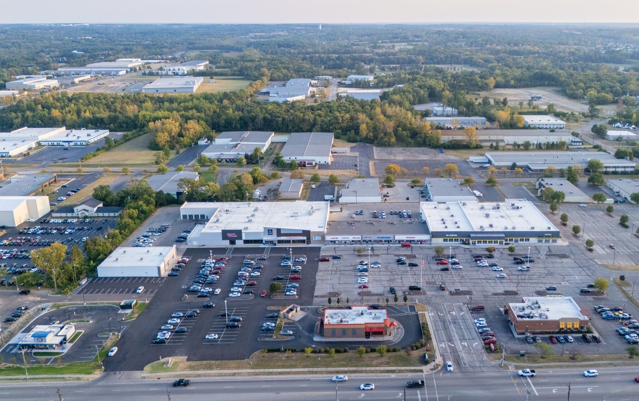 815-875 W Central Ave, Springboro, OH for Rent