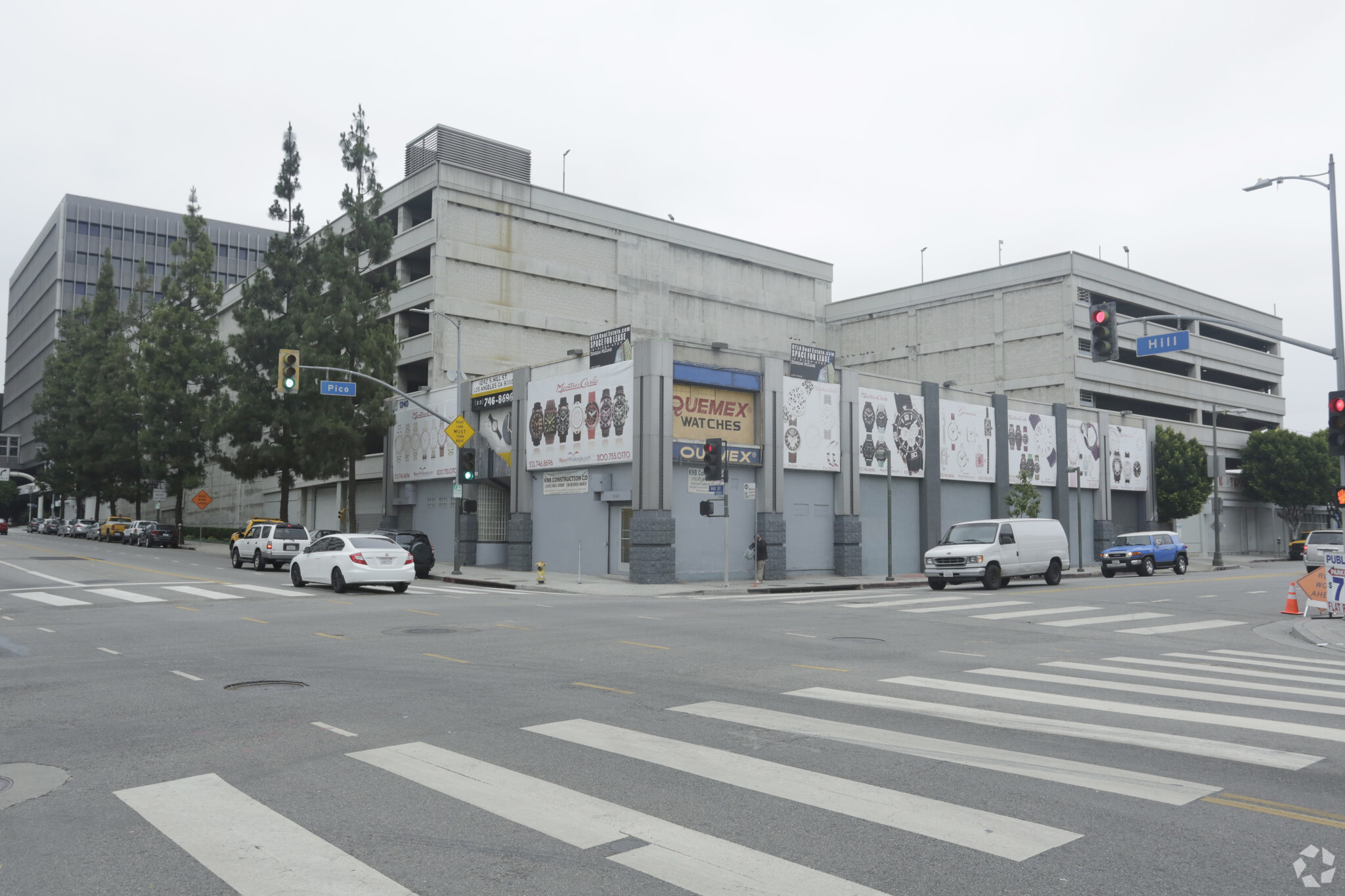 1240-1246 S Hill St, Los Angeles, CA for Sale