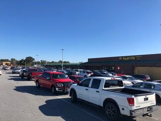 Albany, GA Retail - 1030-1032 W Gordon Ave Albany, GA Retail - 1030-1032 W Gordon Ave