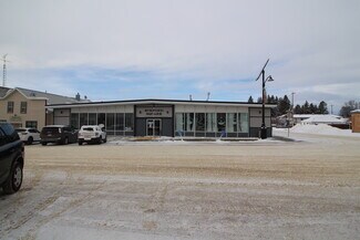 Eckville, AB Retail - 5016 50th St
