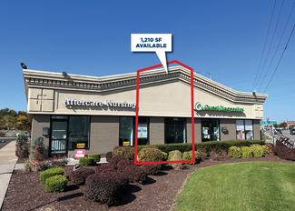 Niagara Falls, NY Retail - 1370 Military Rd