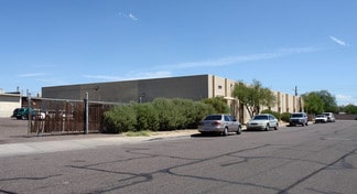 Phoenix, AZ Industrial - 2710 W Cheery Lynn Rd