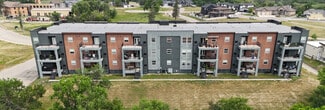 Weyburn, SK Apartments - 71 Riverwood Dr