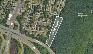 Berlin, CT Residential - 15 Mill
