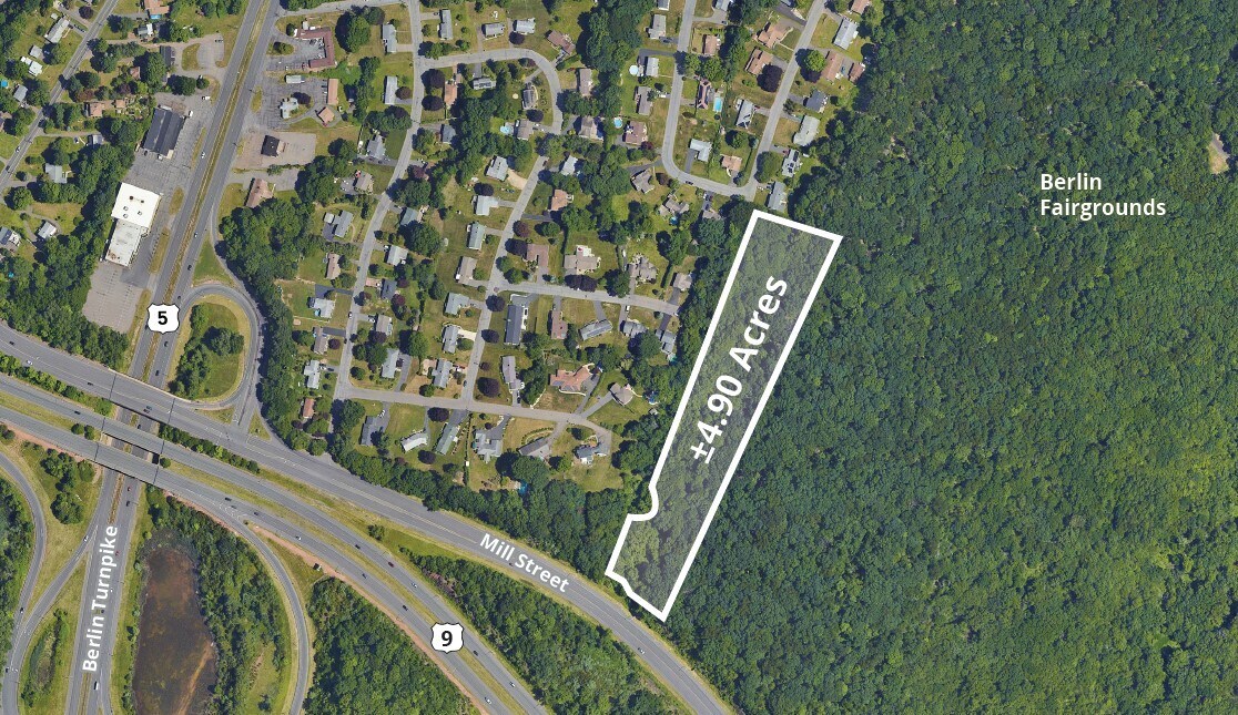 15 Mill, Berlin, CT for Sale