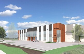 Kelowna, BC Industrial Land - 2075 Matrix Cres