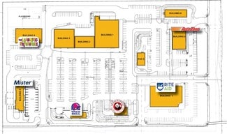 Bakersfield, CA Retail - NW Panama Lane and Old River Road Ln