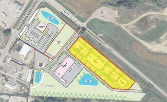 Sioux City, IA Commercial Land - Outer Dr & US Business 75 Dr