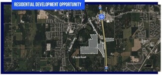 Saukville, WI Residential Land - 2682 S Foster Rd