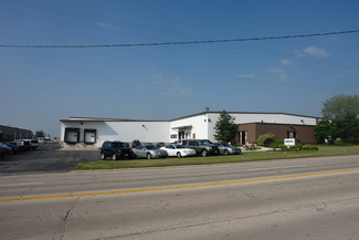 Green Bay Industrial and Warehouse Space For Rent & Lease | Showcase