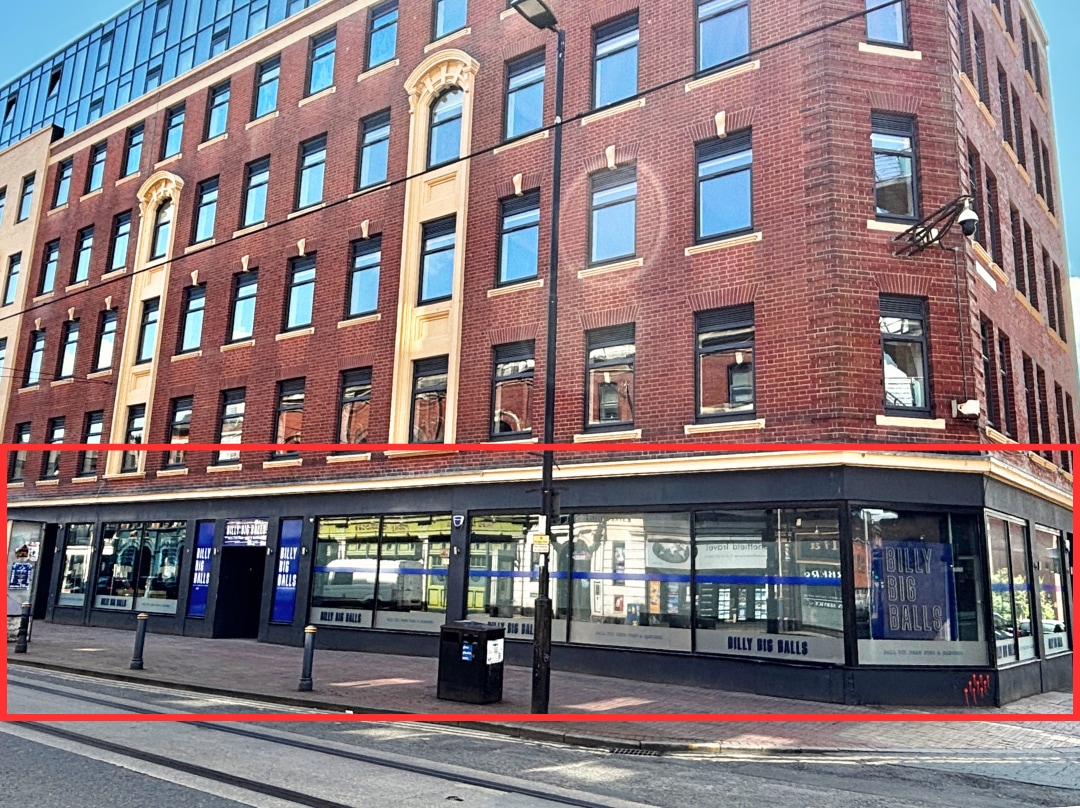 125 West St, Sheffield, SYK for Rent