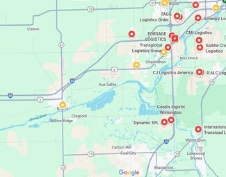 Wilmington, IL Industrial - 10 Acres Lorenzo Road