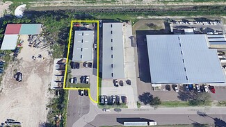 Pharr, TX Warehouse - 3102 N Hibiscus St