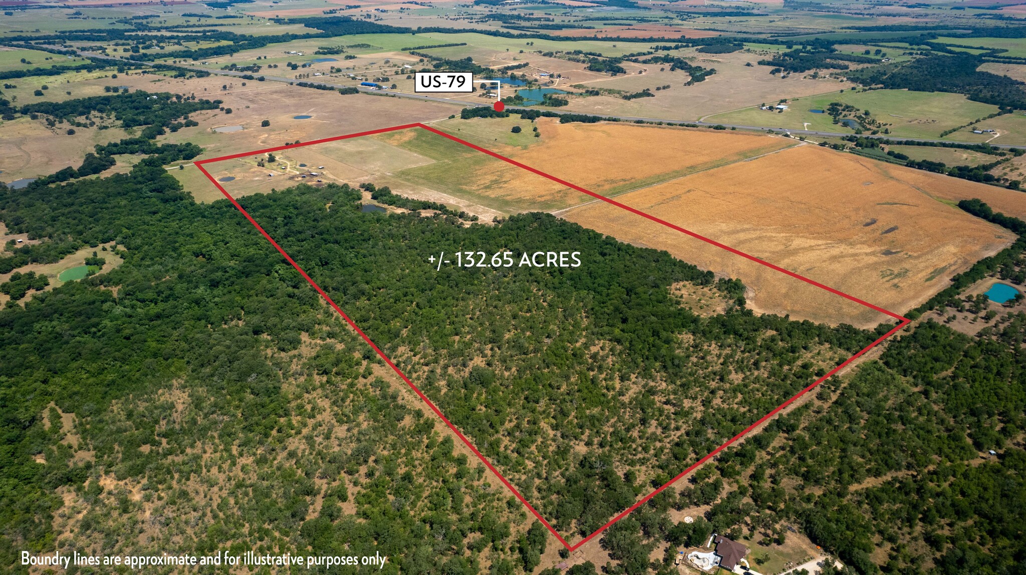 2565 County Road 442, Thorndale, TX for Sale