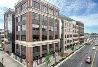 Fishers, IN Office - 8701 E 116th St