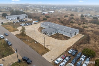 Jarrell, TX Warehouse - 100 Don Currie Dr