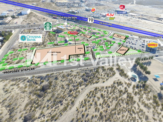 Las Cruces, NM Commercial Land - 4761 Sonoma Ranch Blvd