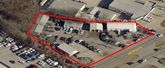 Murfreesboro, TN Retail - 1414 NW Broad Street - 6 Building Portfolio