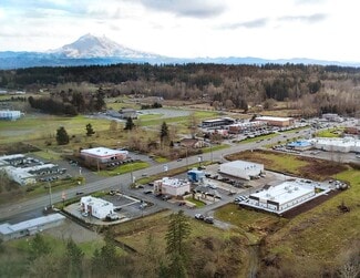 Graham, WA Commercial - 10010 219th Street Ct E