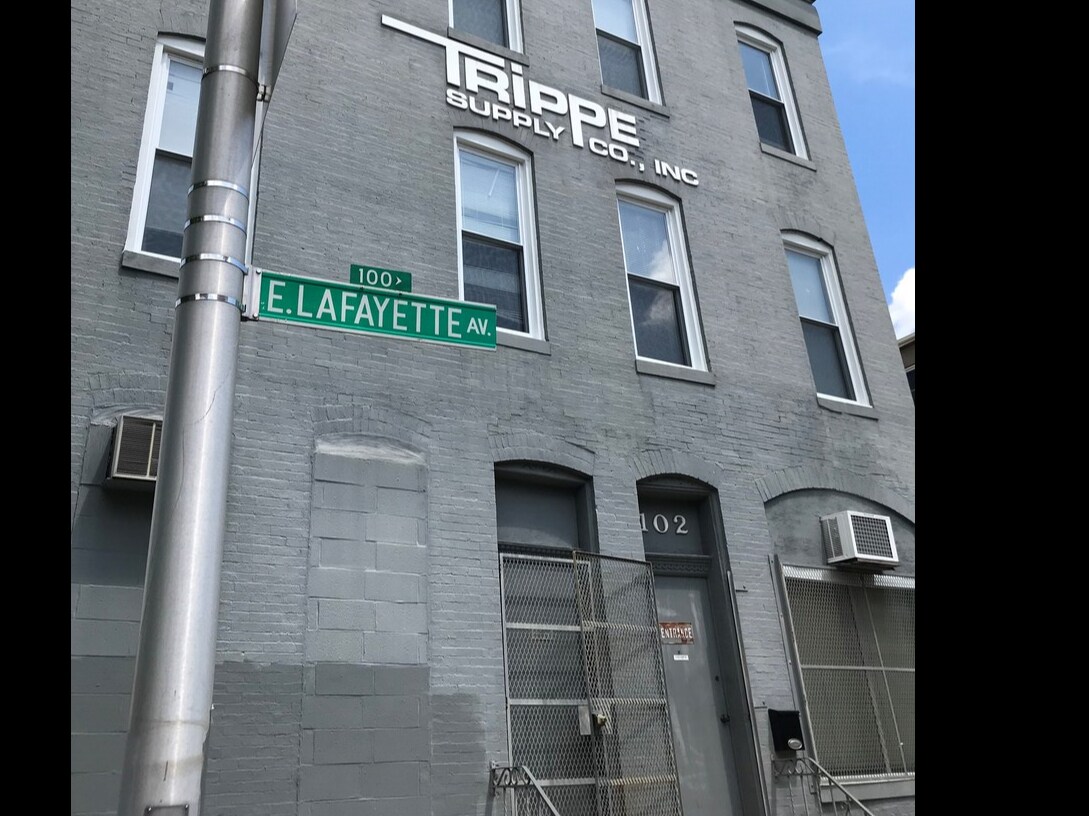 100-102 E Lafayette Ave, Baltimore, MD for Sale