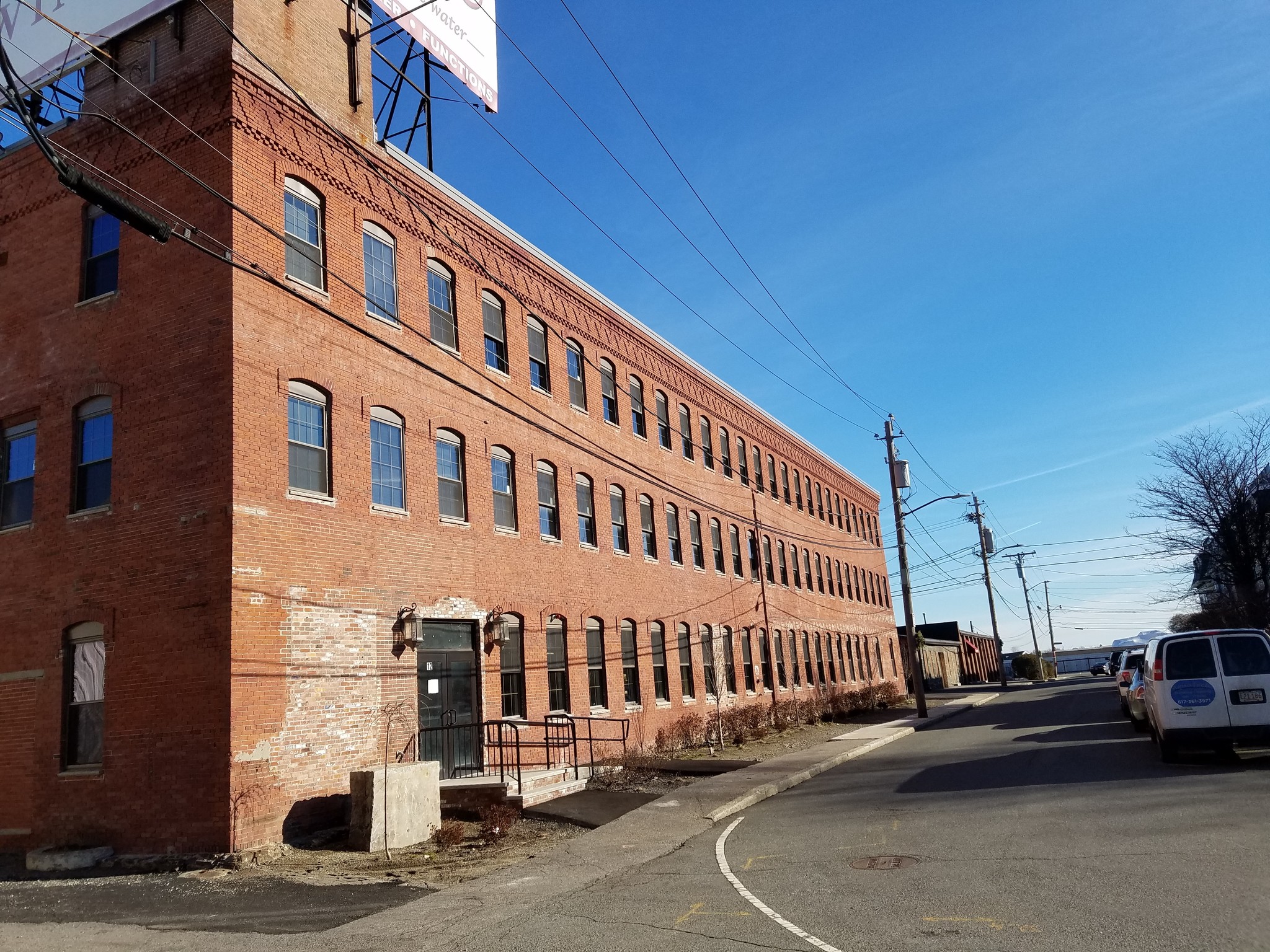 12-16 Ericsson St, Boston, MA for Rent