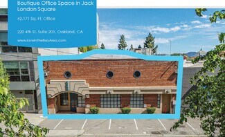 Oakland, CA Office - 220 4th St