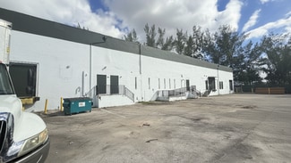 Medley, FL Industrial - 7361-7391 NW 78th St Medley, FL Industrial - 7361-7391 NW 78th St