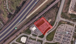 Mobile, AL Commercial Land - 1976 Michigan Ave