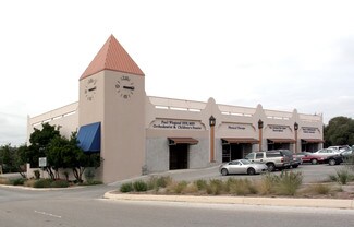 San Antonio, TX Office/Medical - 14801-14819 San Pedro Ave