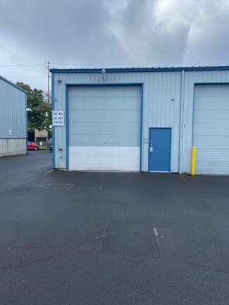 Portland, OR Industrial - 6480 SE Crosswhite Way