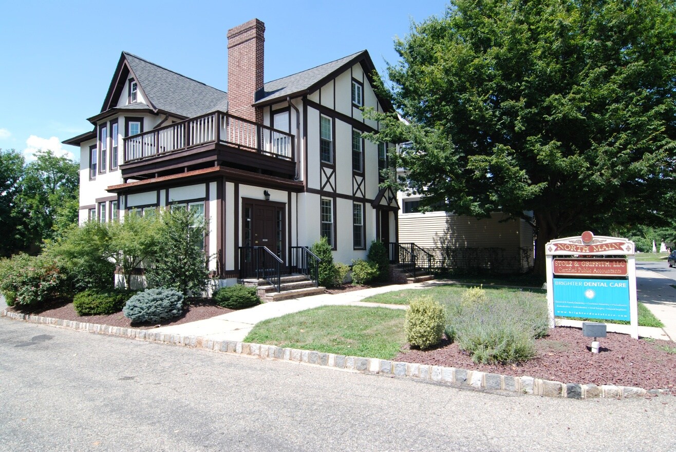 2 N Main St Flemington, NJ 08822 Office Property for Lease on