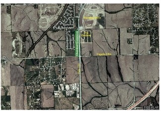 Highway 6 Capehart Rd  