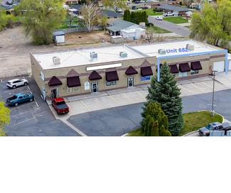 Twin Falls, ID Retail - 682-690 Blue Lakes Blvd N