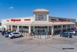 Anthony, TX Drug Store - 1432 Antonio St