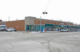 Franklin Park, IL Storefront - 9701-9709 Franklin Ave