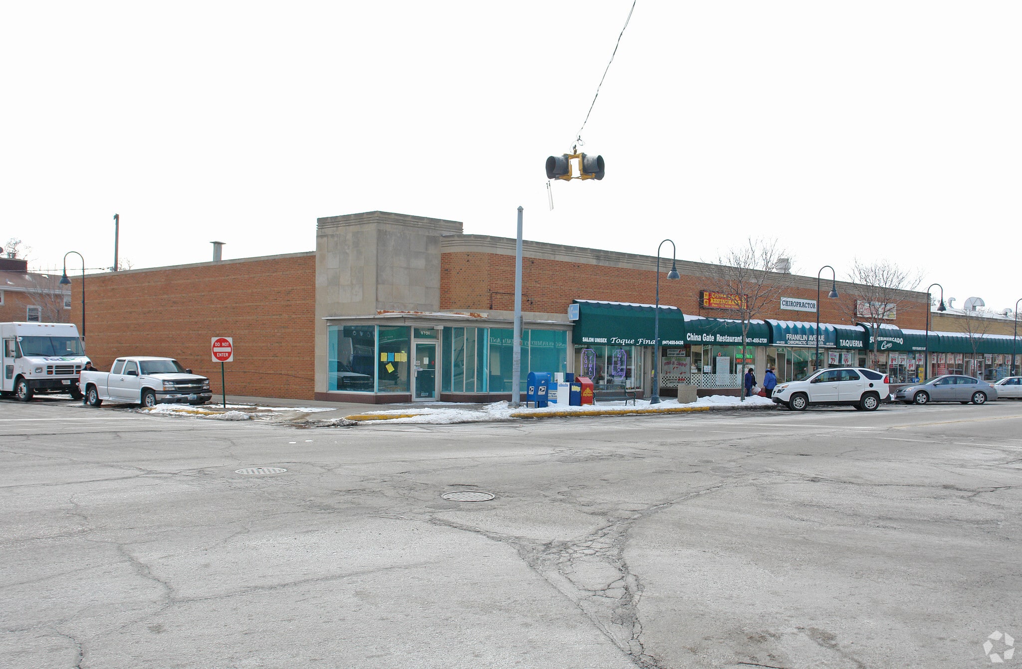 9701-9709 Franklin Ave, Franklin Park, IL for Sale